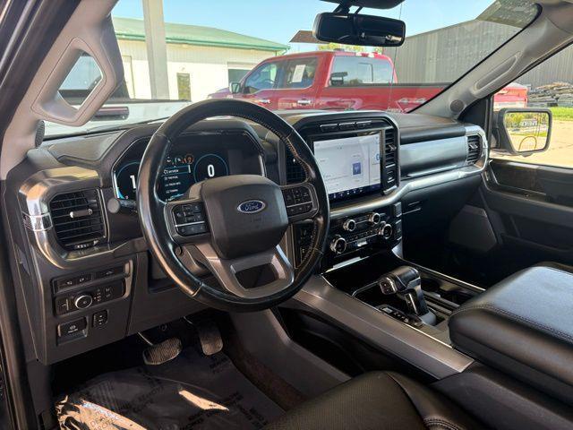 used 2021 Ford F-150 car, priced at $49,500