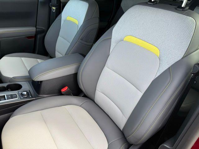 new 2025 Ford Bronco Sport car, priced at $41,500