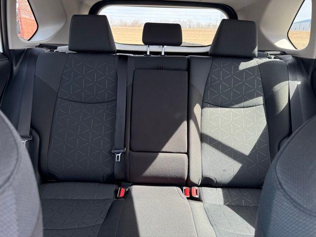 used 2025 Toyota RAV4 car, priced at $32,500
