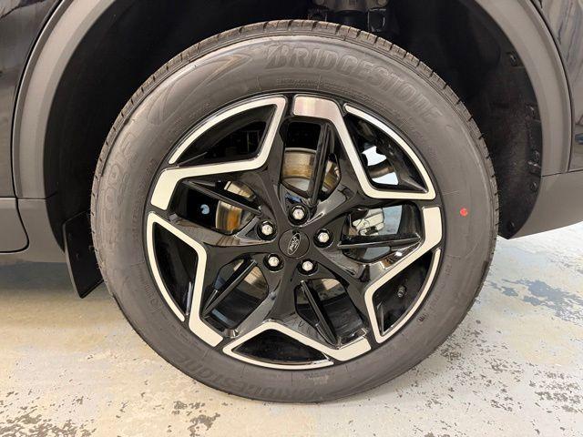 new 2026 Ford Escape car, priced at $39,785