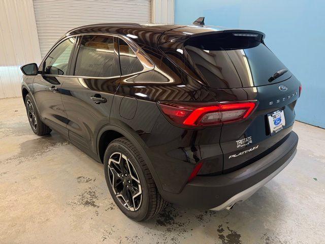 new 2026 Ford Escape car, priced at $39,785