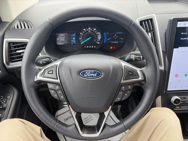 used 2024 Ford Edge car, priced at $33,399