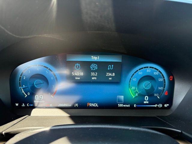 used 2023 Ford Escape car, priced at $25,000