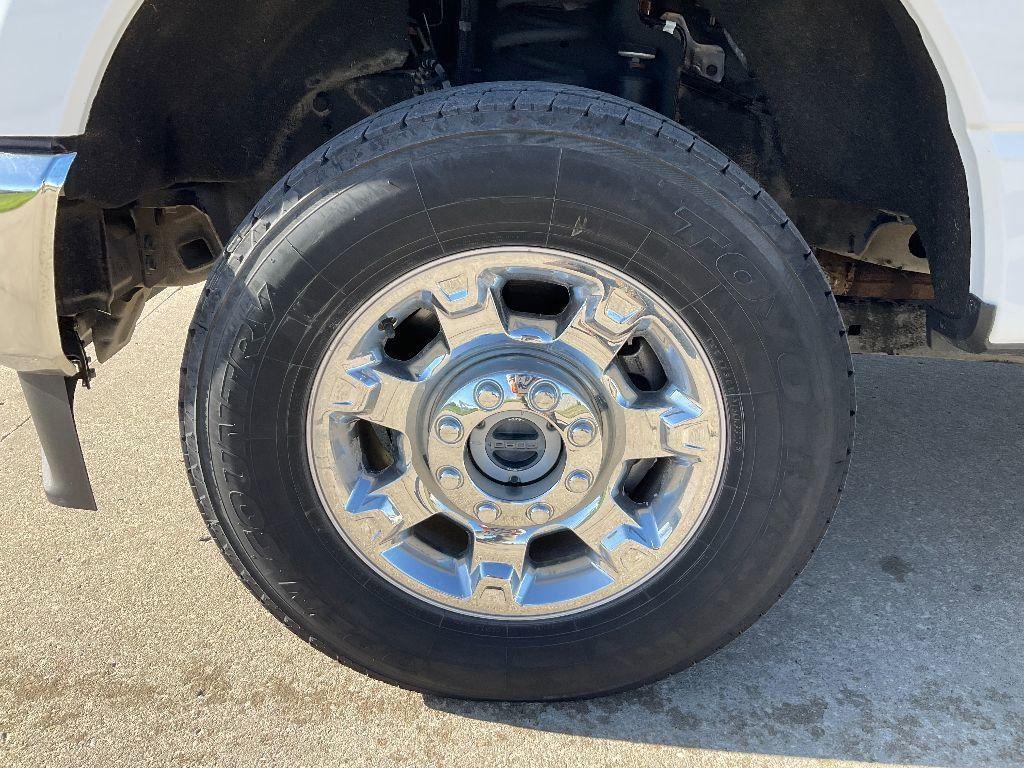 used 2023 Ford F-250 car, priced at $45,500