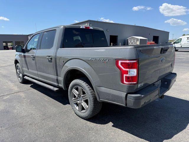 used 2020 Ford F-150 car, priced at $32,000