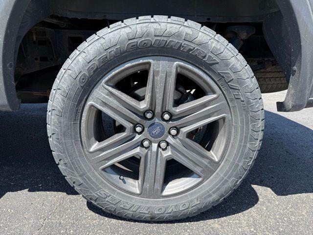 used 2020 Ford F-150 car, priced at $32,000