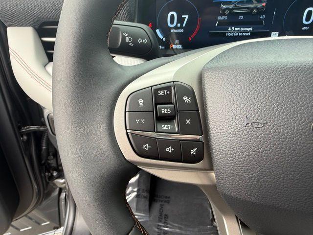 new 2026 Ford Explorer car, priced at $43,500