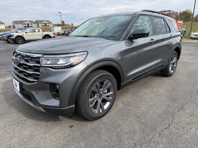 new 2026 Ford Explorer car, priced at $43,479