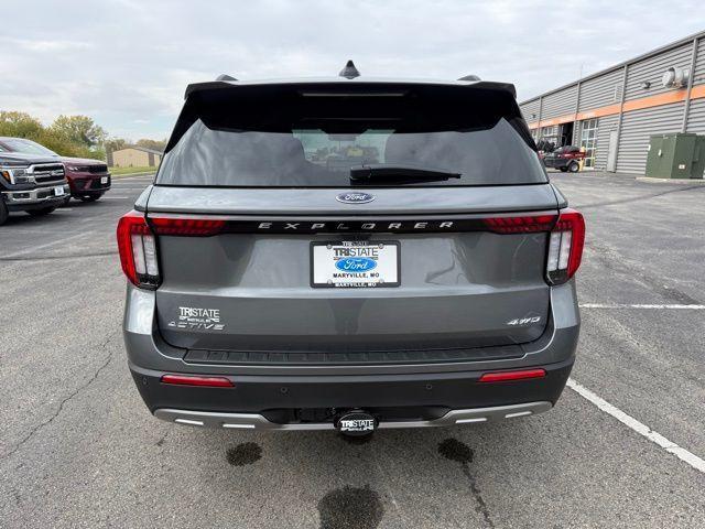 new 2026 Ford Explorer car, priced at $43,500