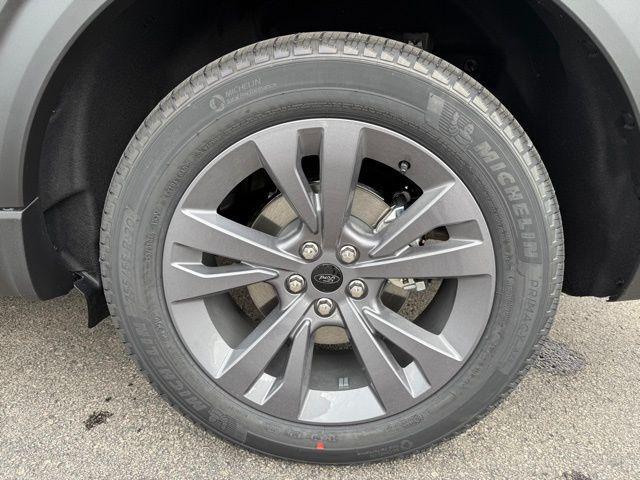 new 2026 Ford Explorer car, priced at $43,500