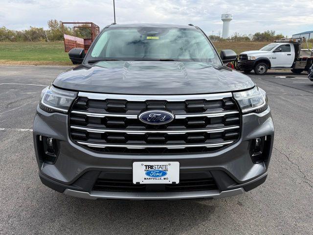 new 2026 Ford Explorer car, priced at $43,500