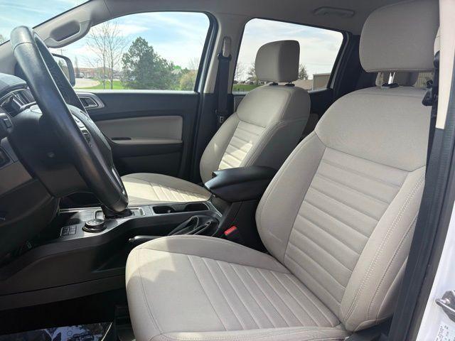 used 2022 Ford Ranger car, priced at $33,000