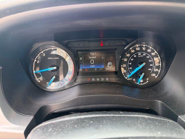 used 2022 Ford Ranger car, priced at $33,000