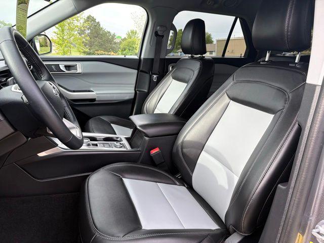 used 2024 Ford Explorer car, priced at $37,899