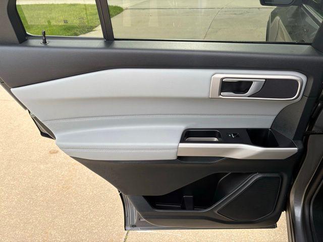 used 2024 Ford Explorer car, priced at $37,899
