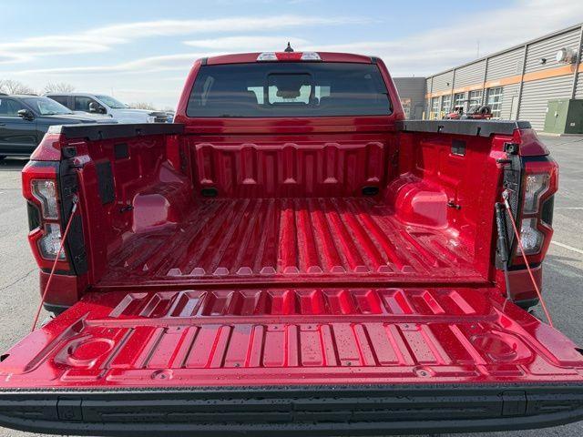 new 2025 Ford Ranger car, priced at $47,760