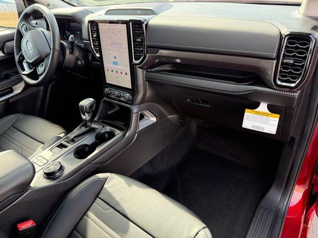 new 2025 Ford Ranger car, priced at $47,760
