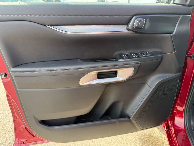 new 2025 Ford Ranger car, priced at $47,760