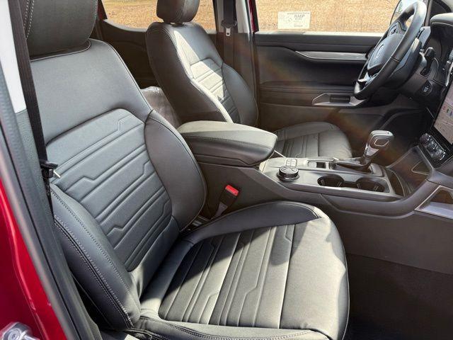 new 2025 Ford Ranger car, priced at $47,760