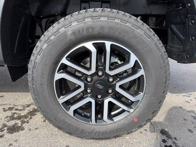 new 2025 Ford Ranger car, priced at $47,760