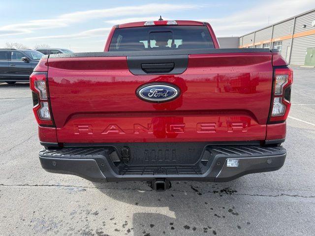 new 2025 Ford Ranger car, priced at $47,760