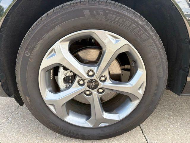 used 2024 Ford Escape car, priced at $27,000