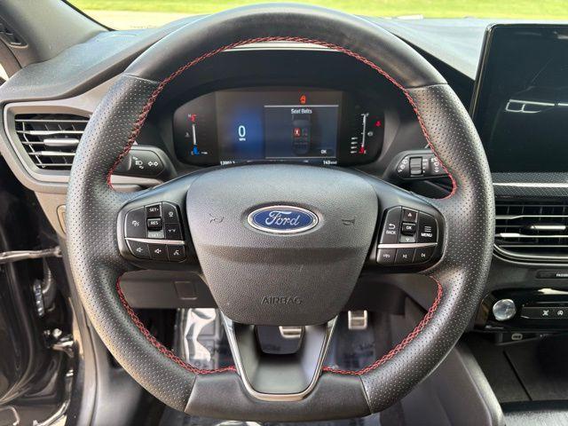 used 2024 Ford Escape car, priced at $27,000