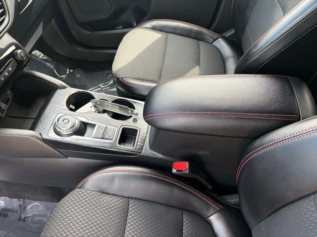 used 2024 Ford Escape car, priced at $27,000