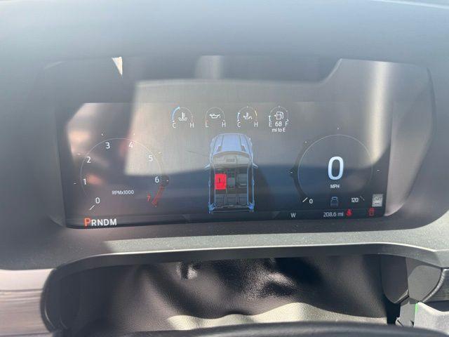 new 2025 Ford F-150 car, priced at $66,488