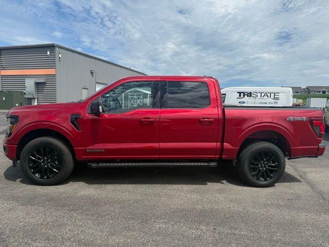 new 2025 Ford F-150 car, priced at $66,488