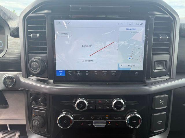 new 2025 Ford F-150 car, priced at $66,488