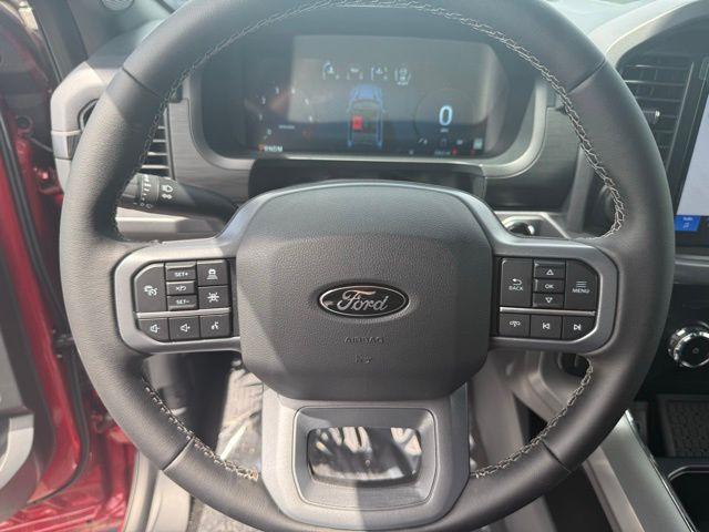 new 2025 Ford F-150 car, priced at $66,488
