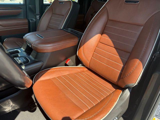 used 2024 GMC Sierra 2500 car, priced at $76,000