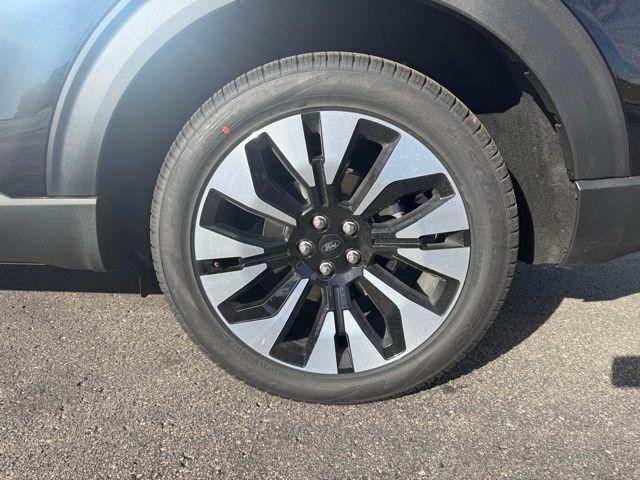 new 2026 Ford Explorer car, priced at $57,700