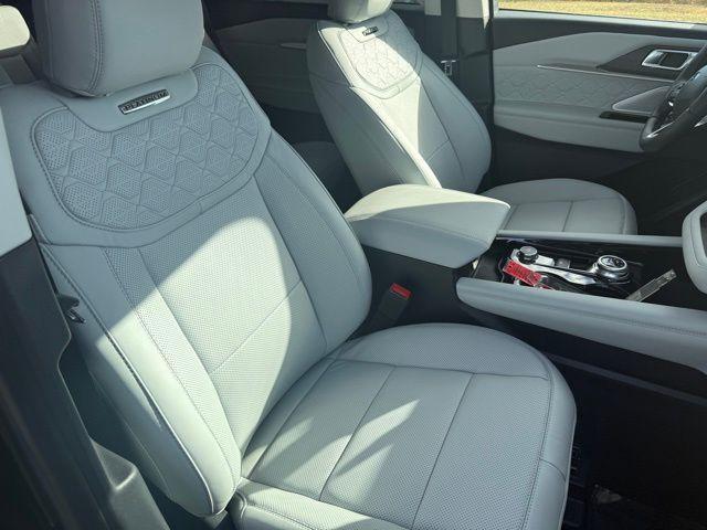 new 2026 Ford Explorer car, priced at $57,700