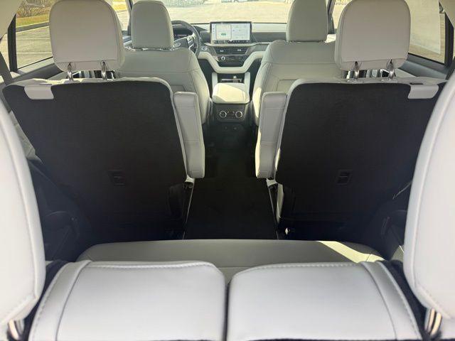 new 2026 Ford Explorer car, priced at $57,700