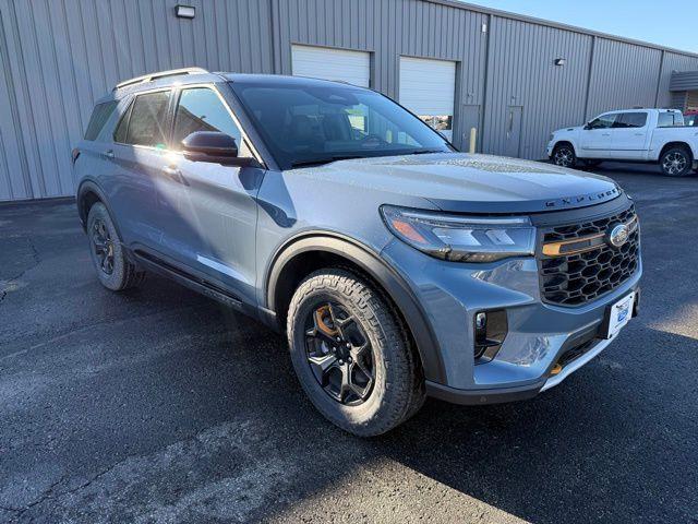 new 2026 Ford Explorer car, priced at $56,832