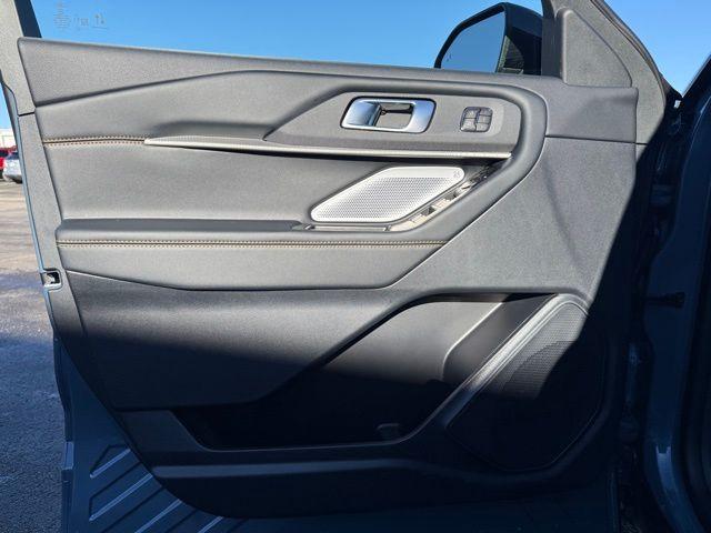 new 2026 Ford Explorer car, priced at $56,832