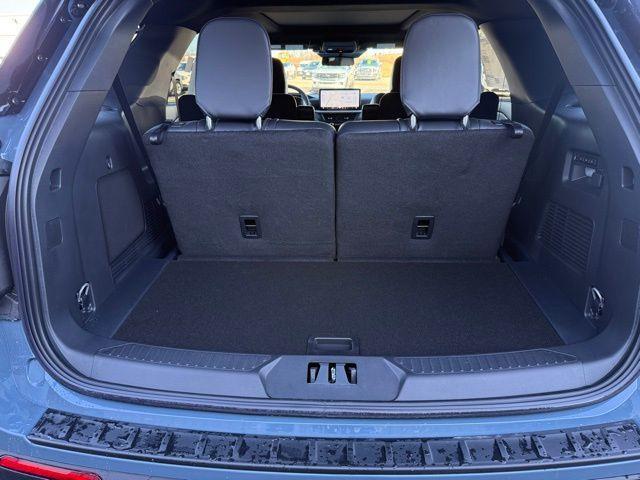 new 2026 Ford Explorer car, priced at $56,832