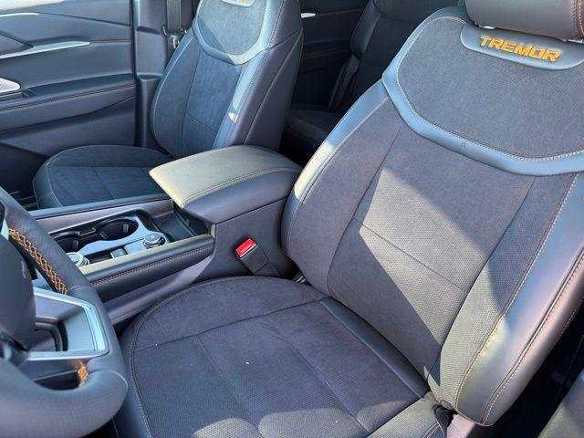 new 2026 Ford Explorer car, priced at $56,832