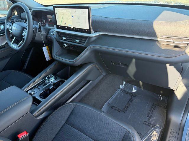 new 2026 Ford Explorer car, priced at $56,832