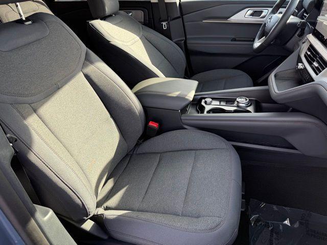 new 2026 Ford Explorer car, priced at $39,113