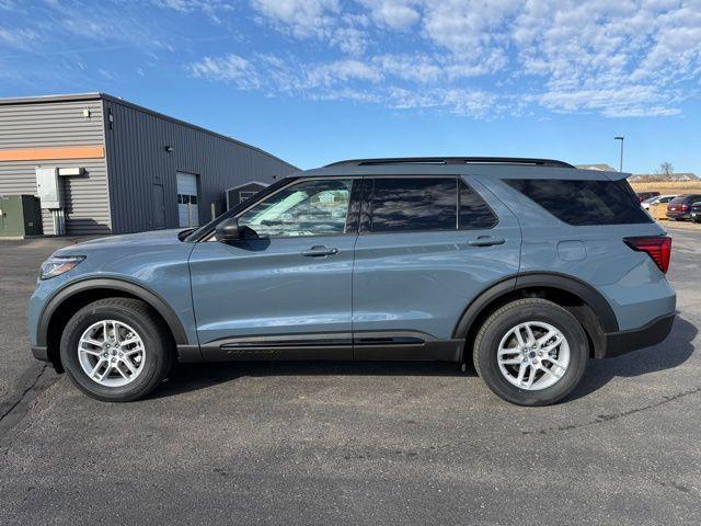 new 2026 Ford Explorer car, priced at $39,113