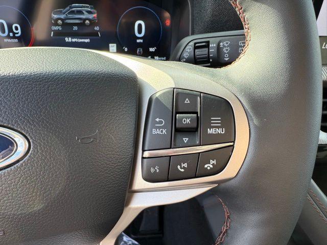 new 2026 Ford Explorer car, priced at $39,113