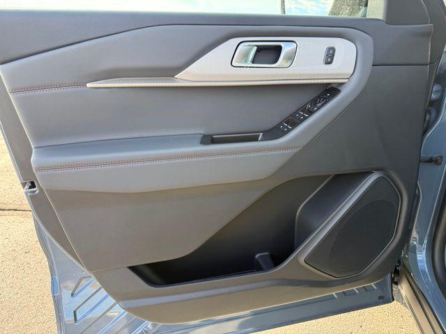 new 2026 Ford Explorer car, priced at $39,113