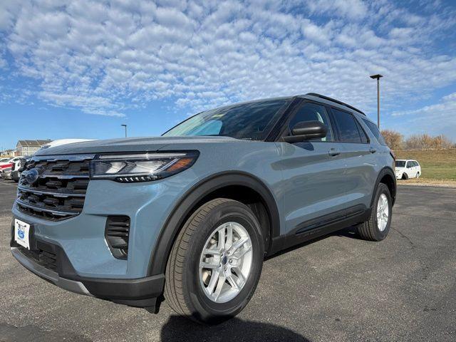 new 2026 Ford Explorer car, priced at $39,113