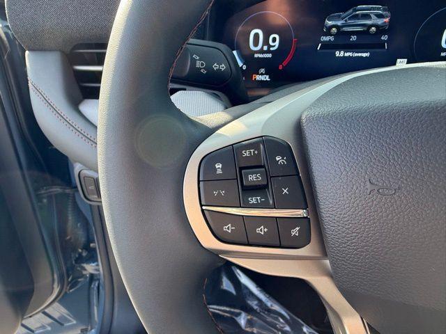 new 2026 Ford Explorer car, priced at $39,113