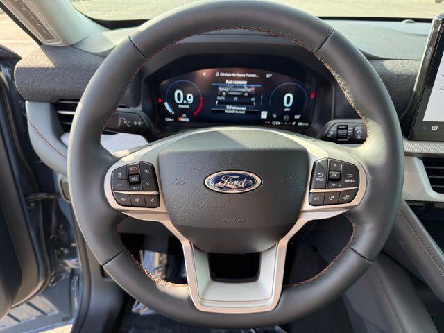 new 2026 Ford Explorer car, priced at $39,113