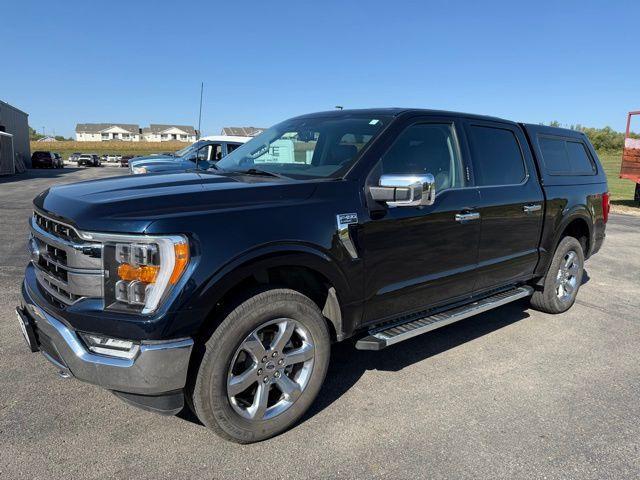 used 2022 Ford F-150 car, priced at $38,000
