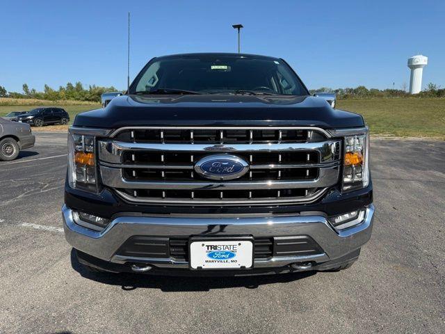 used 2022 Ford F-150 car, priced at $35,000